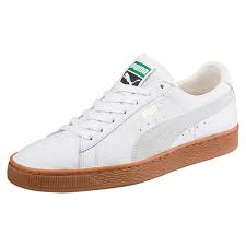 We did not find results for: Puma Basket Classic Gum Deluxe Unisex Sneaker 365366 01 Weiss Sneakerprofi De