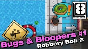 The game performs great in both android and ios. Bugs And Glitches Robbery Bob Wiki Fandom
