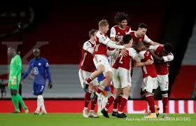 Shocking home defeat sees lacklustre foxes knocked out of europa league. Arsenal Vs Slavia Praha Di Liga Europa Saatnya Buat The Gunners Untuk Bangkit