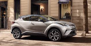 2018 toyota c hr spy photos review toyota c hr toyota dream cars