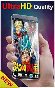 Fondos de pantalla para tu celular acá podrás escoger los mejores fondos de pantalla para alegrar tu celular y no morir en el intento, com. Fondos De Pantalla Dragon Ball Super 3d For Android Apk Download