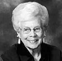 Ruth BEYER Obituary (1924