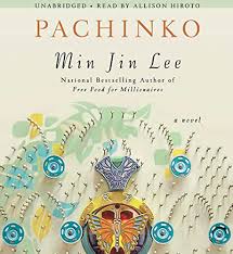 Pachinko (National Book Award Finalist): 9781478967439: Lee, Min Jin,  Hiroto, Allison: Books - Amazon.com