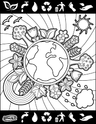 In my new series of word wall coloring pages, you can b. Environmental Coloring Pages Coloring Home