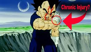 1 watcher2.2k page views2 deviations. Dragon Ball Z Theory Vegeta S Chronic Injury Qta