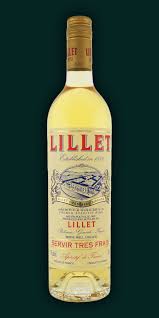 Here's a memorable cocktail that's botanical and bubbly. Lillet Blanc Weinquelle Luhmann