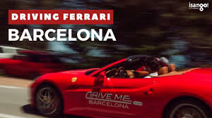 Live the authentic ferrari experience in more than 70,000 m2 of excitement, adrenaline and fun. Driving Ferrari 458 Spider In Barcelona Thrilling Experience Isango Youtube