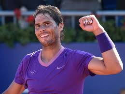 23.08.95, 25 jahre weltrangliste herren: Rafael Nadal Nach Sieg Gegen Norrie Im Barcelona Halbfinale