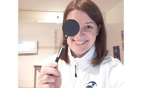 Doris Ernst, Orthoptistin