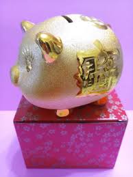 We did not find results for: Gold Plated Ceramic Piggy Bank Golden Pig Coin Saving Pot Money Box Everything Else On Carousell