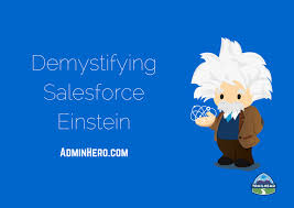 With a large number of employees working remotely around the world, the appetite for business to innovate and automate has grown exponentially. Demystifying Salesforce Einstein Admin Hero