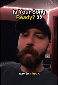 How to Know if Your Song is Ready for Recording