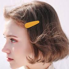 RIIEYOCA 30 Pcs Macaron Hair Clip, Ladies Hair Accessories, Girls Fashion  Simple Hair Clips, Girls Birthday Gift Headdress Accessories(Hairpin): Buy  Online at Best Price in UAE