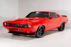 Image result for Bright Red 1974 Challenger