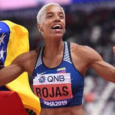 Yulimar andrea rojas rodríguez is a venezuelan athlete. Yulimar Rojas Is Outsports Female Athlete Of The Year Outsports