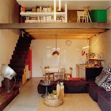Gagner De La Place En Hauteur Dans Un Appartement De 45 M Small Room Decor Unique Home Decor Mini Loft