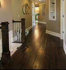 Szent Johanna Gimi Kicsit Mashogy Szunetel Hardwood Floors Dark Painted Hardwood Floors Floor Paint Colors