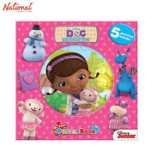 Doc mcstuffins, lambie, chilly, hallie and stuffy will teach everything you need to know. Disney Doc Mcstuffins My First Puzzle Book Shopee Philippines