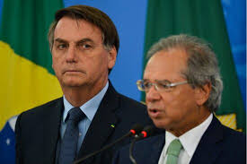Generais e coronéis reformados em tudo isso? Paulo Guedes Tornou Se Um Estorvo Util Para Bolsonaro