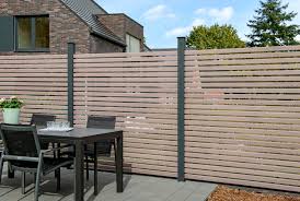 Rhombus ist in höhe breite variabel. Sichtblende Alu Fence Rhombus Osmo Holz Und Color Gmbh Co Kg
