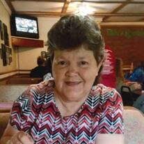 Patsy Josephine Woodward Obituary