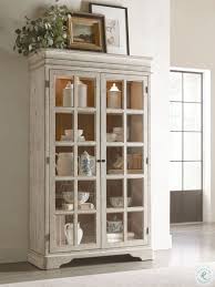 Weatherford Cornsilk Clifton China Cabinet In 2020 China Cabinet Decor Small China Cabinet Farmhouse China Cabinet