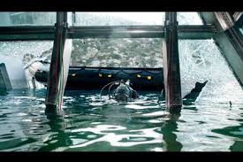 El aterrador testimonio de los buzos que buscan cuerpos en el crucero  hundido