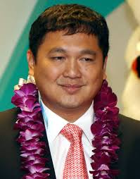 Myanmar tycoon lands