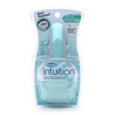 Schick intuition shavers are essentially a block of soap attached to the end of a 4 blade razor, with a nifty mechanism that ensures that the soap and sensitive care: Schick Intuition Plus Razor Reviews Viewpoints Com