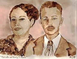 Dec. 25, 1951: Murder of Harriette and Harry Moore in Florida