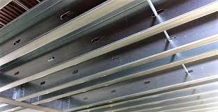 Follow our instructions to learn more. When To Use Steel Floor Joist Light Steel Framing Studs Connectors The Steel Network