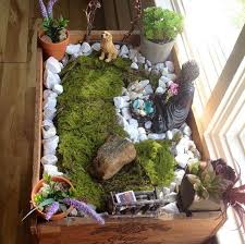 How To Make A Small Indoor Zen Garden Indoor Zen Garden Zen Garden Design Zen Garden Diy