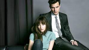 Fifty Shades of Grey Movie Review by Travis Pflanz
