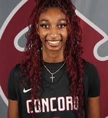 CONCORD WOMEN'S BASKETBALL