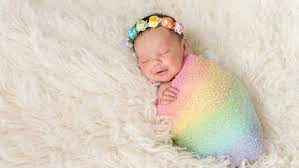 Maybe you would like to learn more about one of these? Wat Is Een Regenboogbaby Libelle Mama