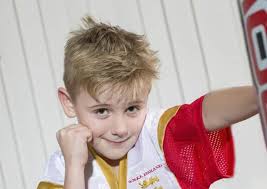 Martial arts star crowned double world champion