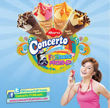 ice cream campina