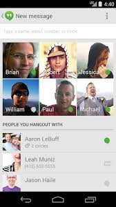 Google hangout mic not working. Google Merges Texts Hangout Chats On Android Pcmag