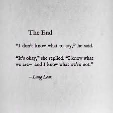 I Know What We Are From The Beginning Till The End That S The Reason We Never Move Forward I Am Still The Same After Words Quotes Words Quotes To Live By