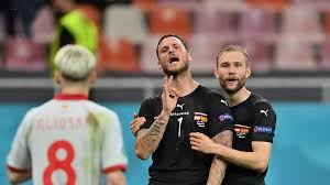 The inherited, absurd ethnic hatred: Austria Striker Arnautovic Banned For Netherlands Clash For Insulting Behaviour