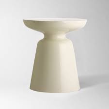Martini Side Table White Side Table White Side Tables Silver Side Table