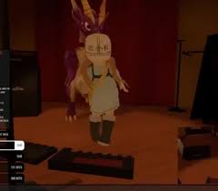 Image of life in the metaverse i didn t expect there to be so many. Vrchat Anime Girl On Coub