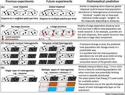 The logistic growth model is one. Carrying Capacity Of Spatially Distributed Metapopulations Trends In Ecology Evolution