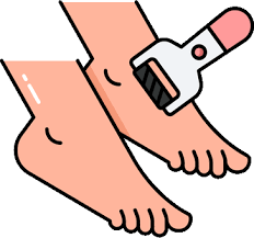 Pedicure Animations - Free Download in GIF, Lottie JSON