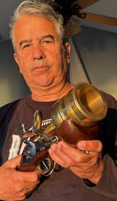 Flintlock and Percussion Gunsmiths (No Gun Sales)