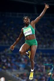 Her stock has risen exponentially over the last two seasons, earning the silver at the doha world championships in 2019 before leaping to a new african record earlier in 2021. Nigeria Has Not Been Fair To Me Ese Brume Laments News Daily Sports Nigeria