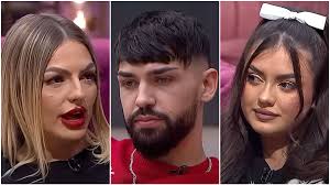 VIDEO Daniel, mișcare îndrăzneață în fața lui Criss. A spus clar ce vrea să  facă până la eliminare, după interacțiunea eșuată cu Julia