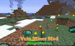 The special feature is that thanks to this mod, you will be able to find ore circuits quickly by mining blocks of the same type … Vein Miner Mod 1 17 1 1 16 5 1 15 2 1 14 4 Minecraft Download