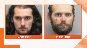 Two brothers arrested after pickup crashes into Thibodaux home