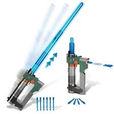 The newest addition is the emperor palpatine force fx elite lightsaber, which will be released at the beginning of next year. Hasbro Star Wars Rebels Ezras Elektronisches Lichtschwert Mit Blaster Brandora
